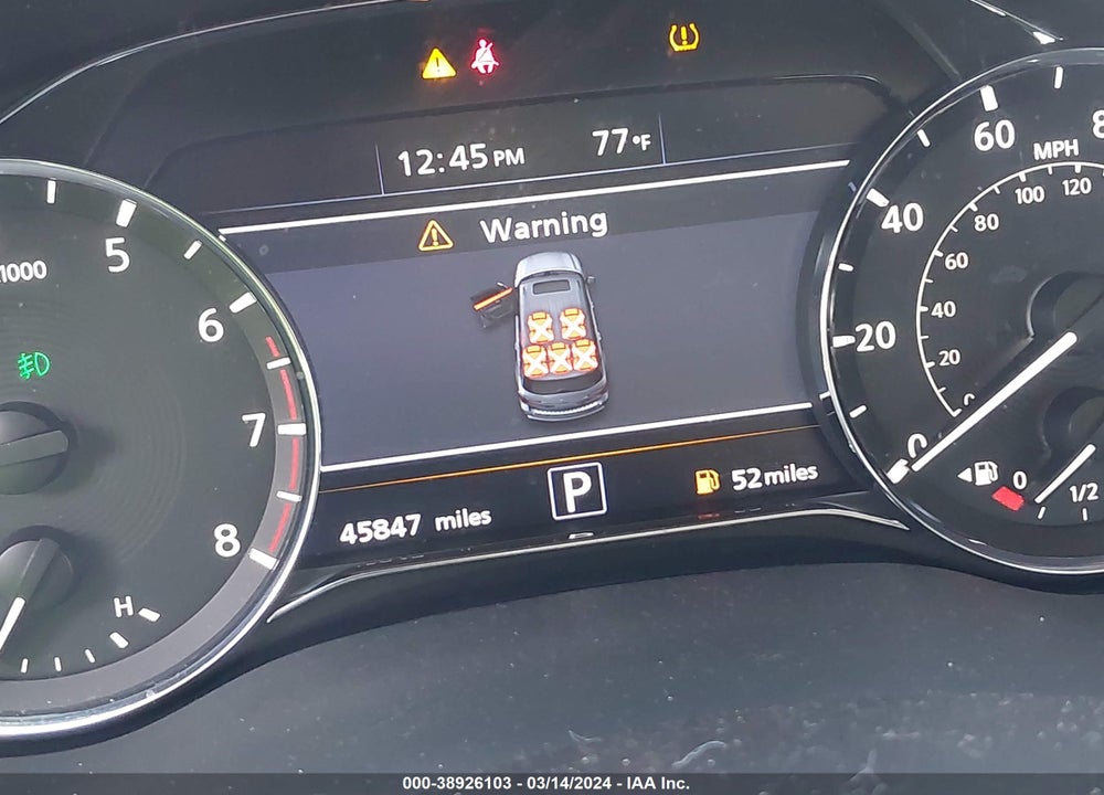 2022 INFINITI QX80 LUXE VIN: JN8AZ2AF7N9741326