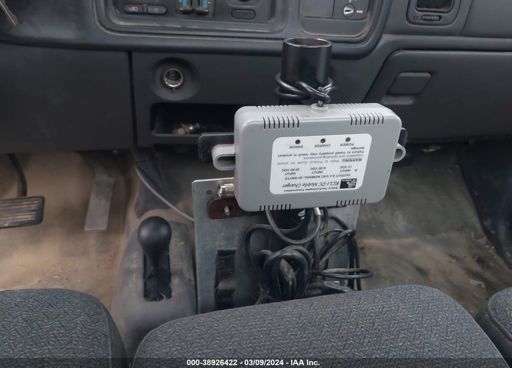 2006 CHEVROLET SILVERADO 2500HD WORK TRUCK VIN: 1GCHK24U16E213315