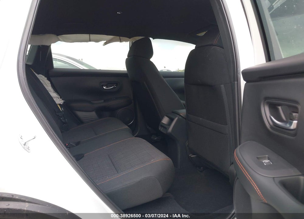 2024 HONDA HR-V AWD SPORT/AWD SPORT W/O BSI VIN: 3CZRZ2H57RM726578