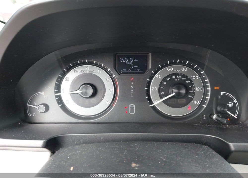 2015 HONDA ODYSSEY LX VIN: 5FNRL5H20FB066303