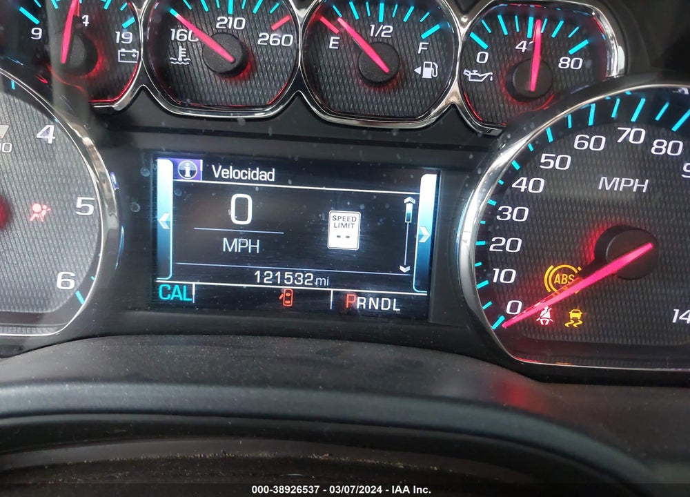 2017 CHEVROLET SILVERADO 1500 2LT VIN: 3GCUKREC2HG319409