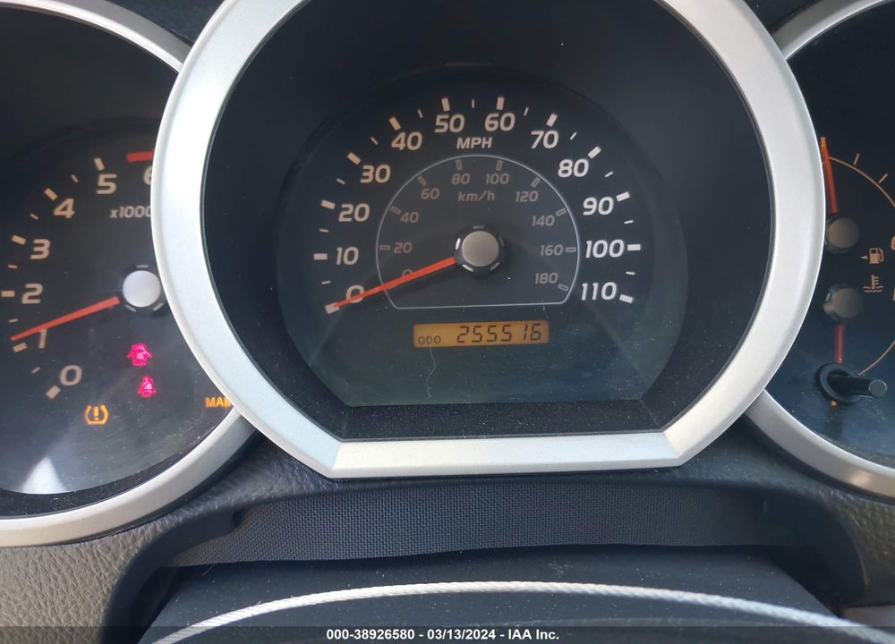 2007 TOYOTA 4RUNNER SR5 V6 VIN: JTEZU14R370092415