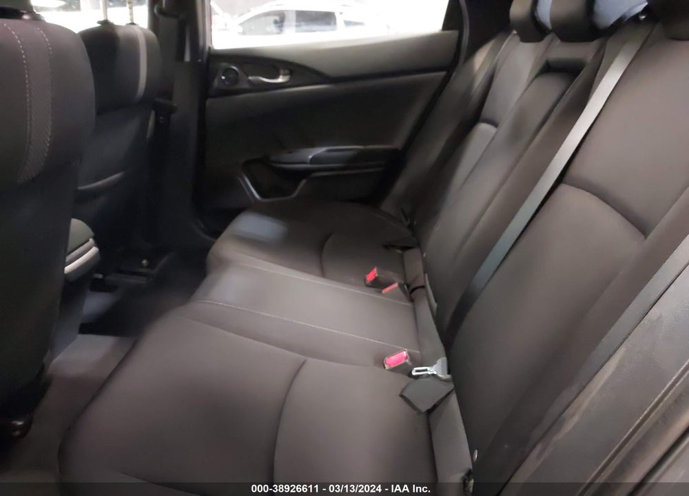 2021 HONDA CIVIC EX VIN: SHHFK7H67MU411052