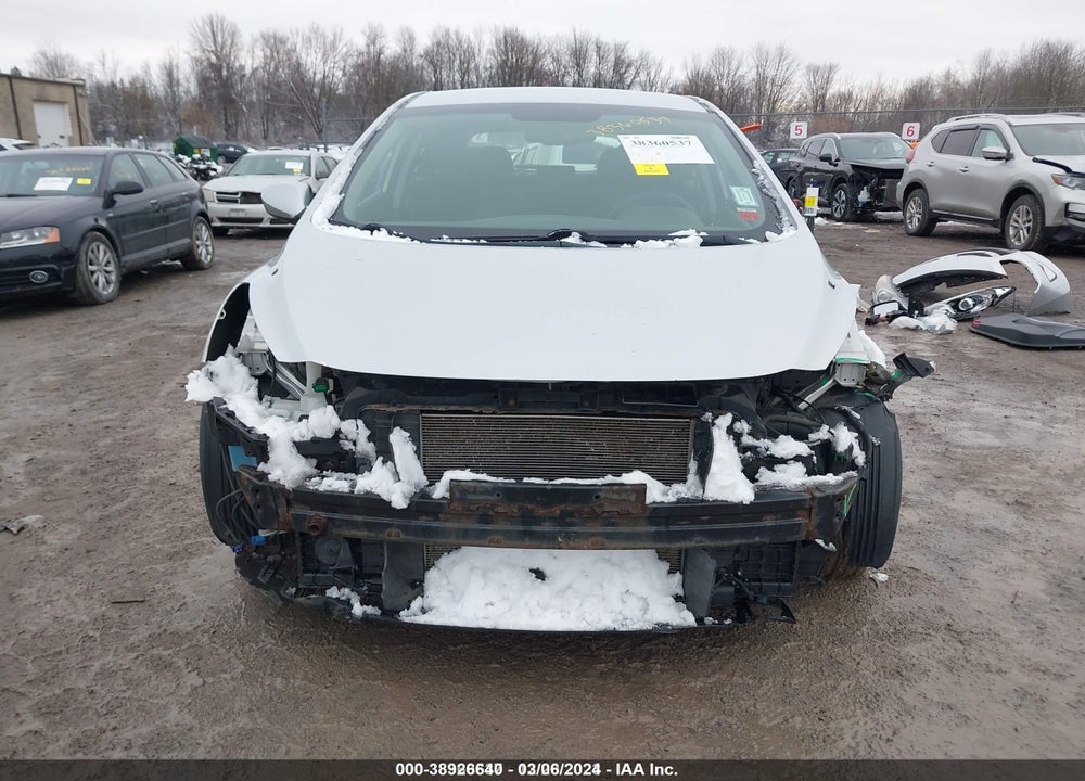 2013 HYUNDAI ELANTRA GT VIN: KMHD35LE0DU062585