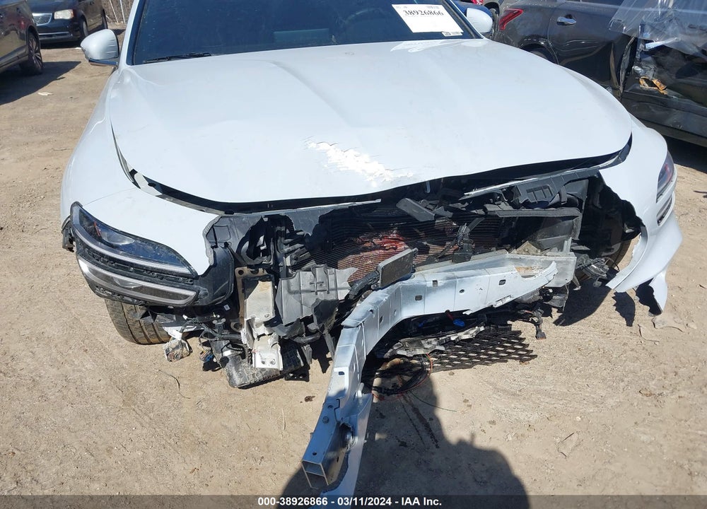 2022 GENESIS G70 3.3T AWD VIN: KMTG54TE3NU092091