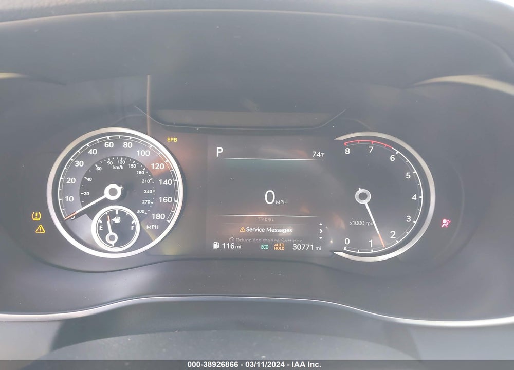 2022 GENESIS G70 3.3T AWD VIN: KMTG54TE3NU092091