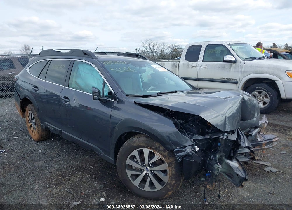 2024 SUBARU OUTBACK PREMIUM VIN: 4S4BTAFC8R3176485