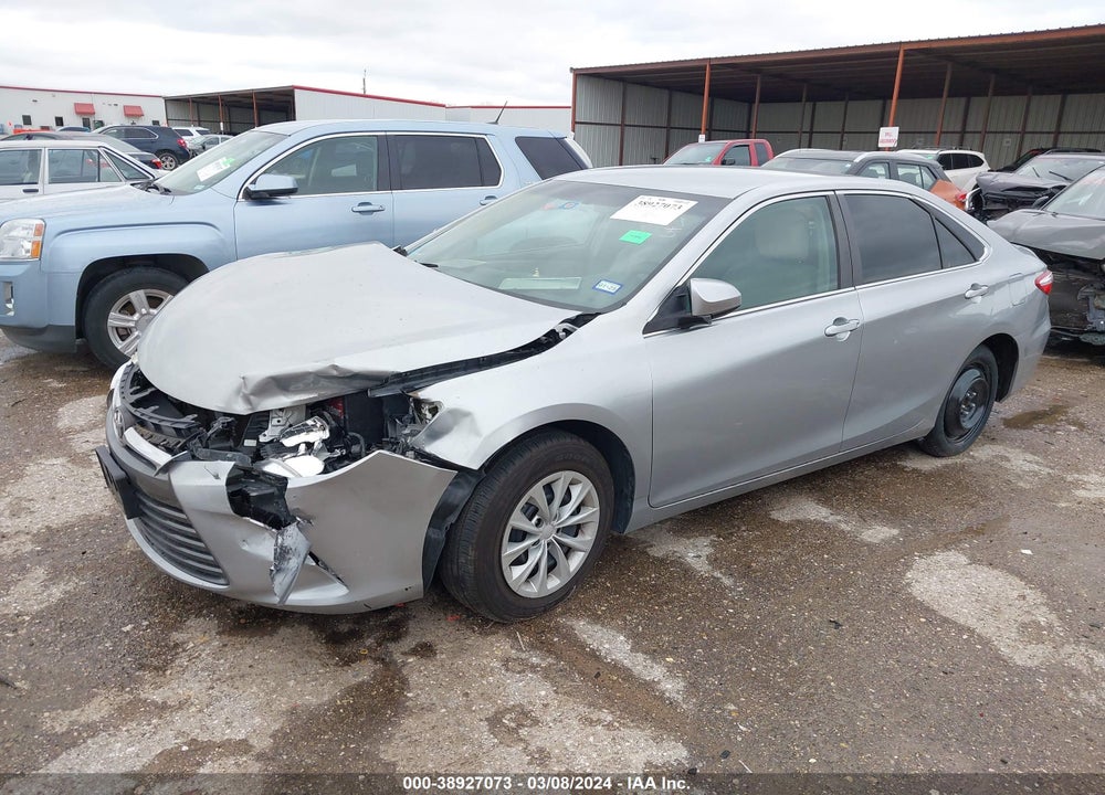 2015 TOYOTA CAMRY LE VIN: 4T4BF1FK0FR466617