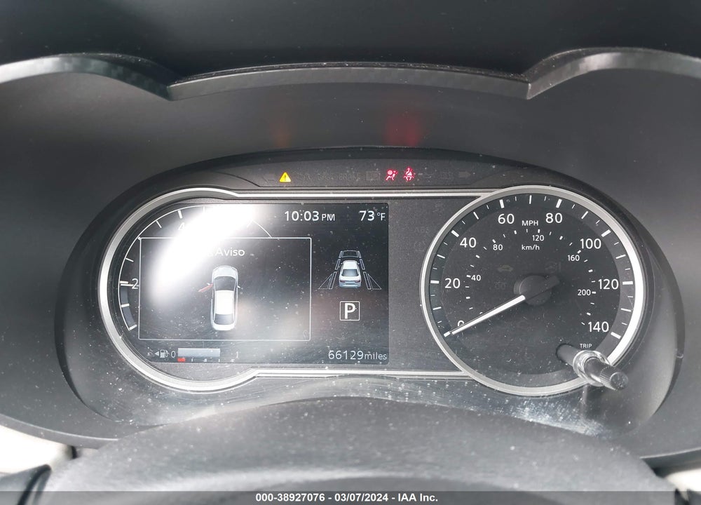 2020 NISSAN VERSA SV XTRONIC CVT VIN: 3N1CN8EV6LL843924