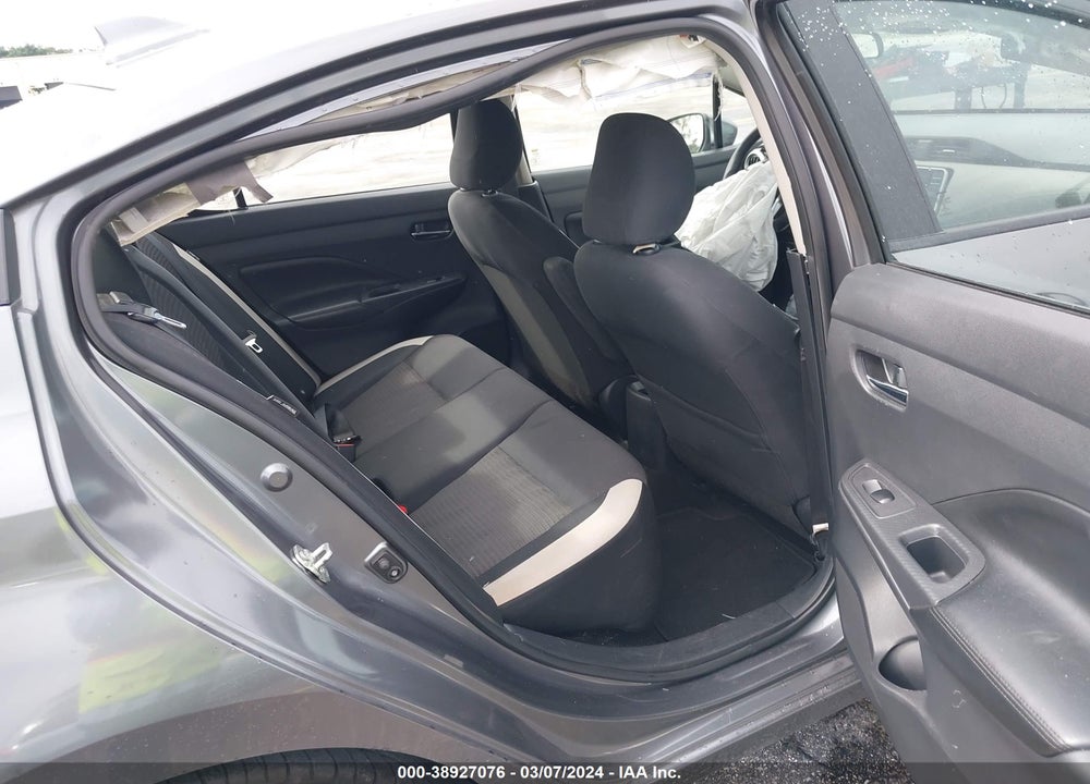 2020 NISSAN VERSA SV XTRONIC CVT VIN: 3N1CN8EV6LL843924