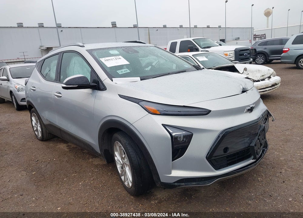 2023 CHEVROLET BOLT EUV FWD LT VIN: 1G1FY6S02P4149279