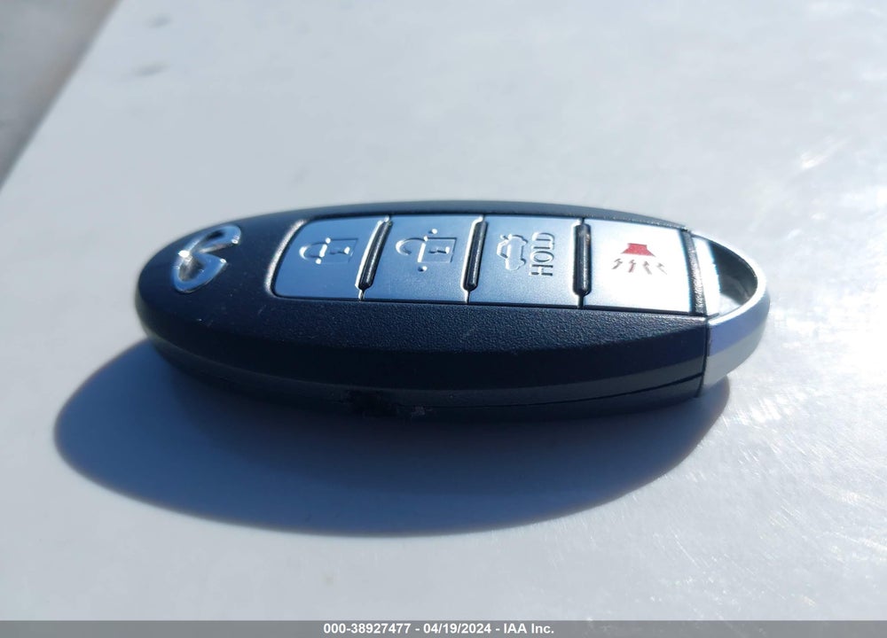 2012 INFINITI G25 JOURNEY VIN: JN1DV6AP6CM700686
