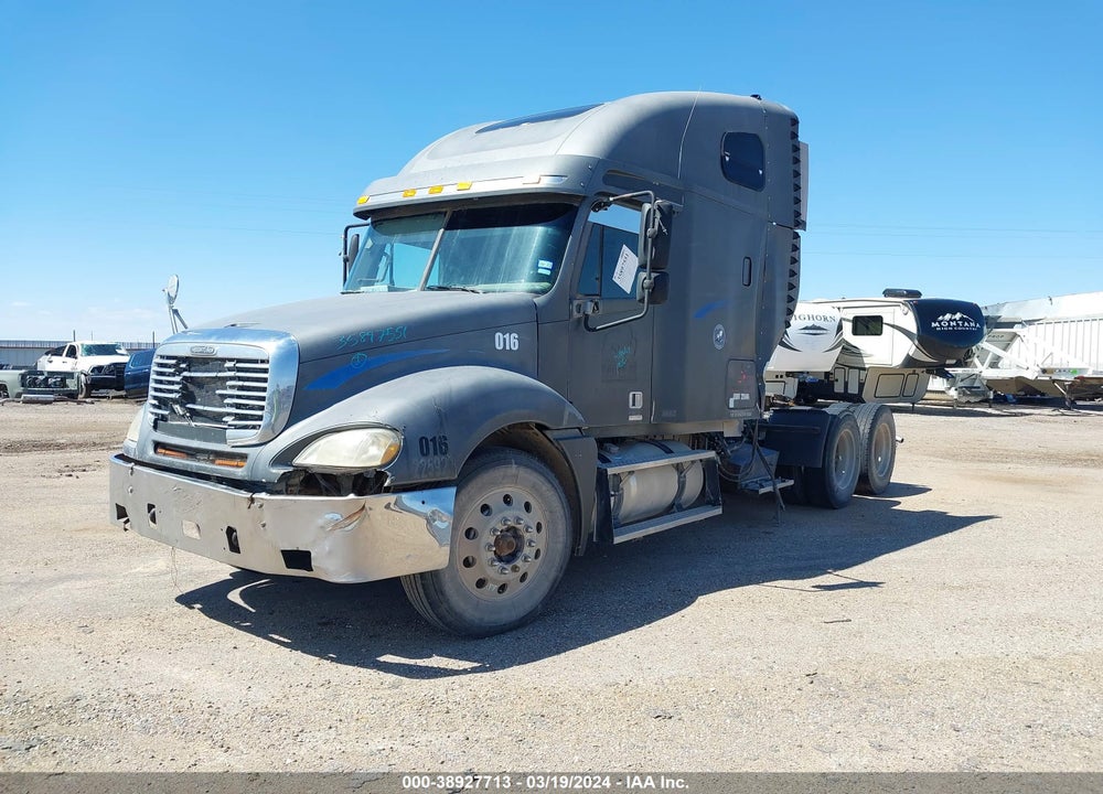 2003 FREIGHTLINER CONVENTIONAL COLUMBIA VIN: 1FUJA6CG63LK61755