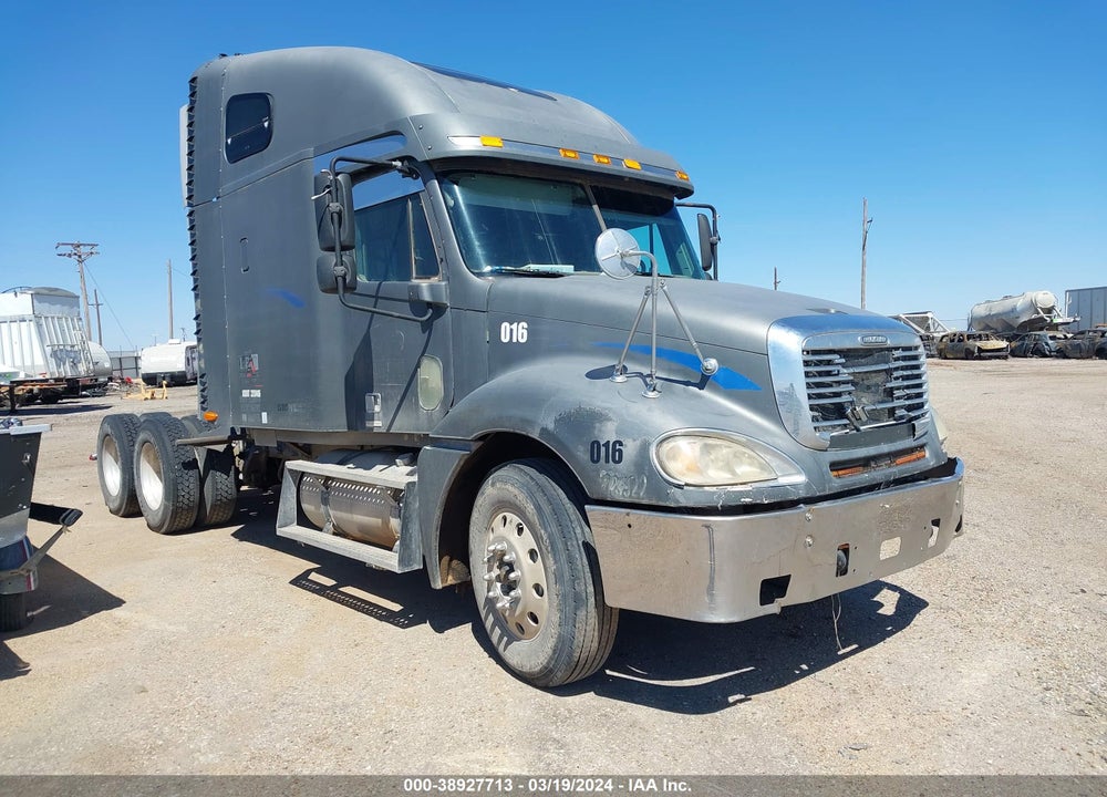 2003 FREIGHTLINER CONVENTIONAL COLUMBIA VIN: 1FUJA6CG63LK61755