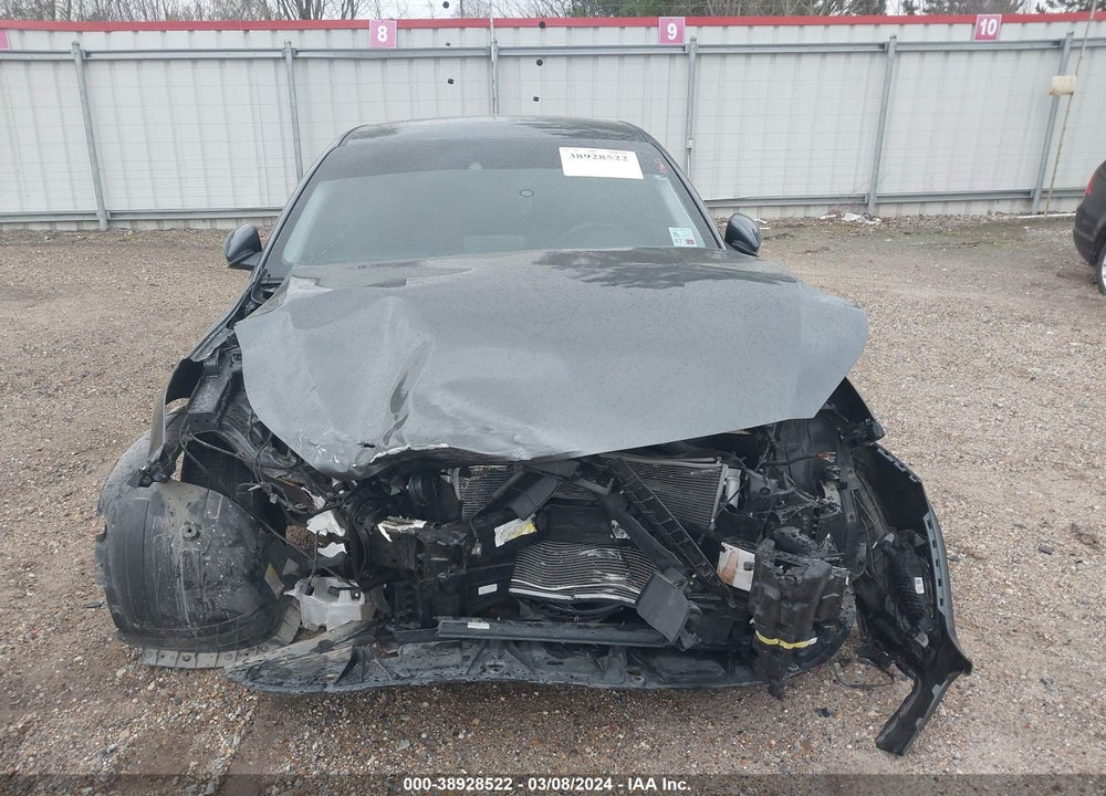 2020 KIA FORTE LXS VIN: 3KPF24AD6LE203080