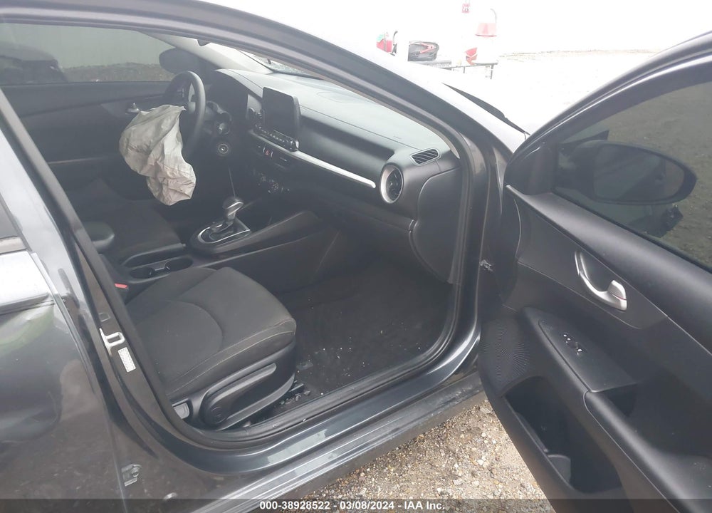 2020 KIA FORTE LXS VIN: 3KPF24AD6LE203080