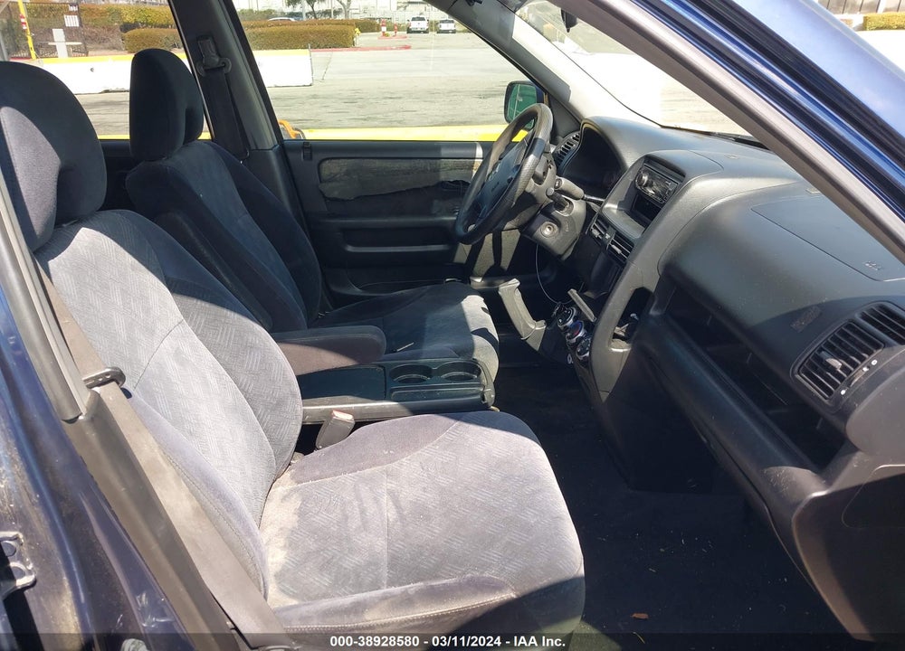 2005 HONDA CR-V EX VIN: JHLRD78805C053577