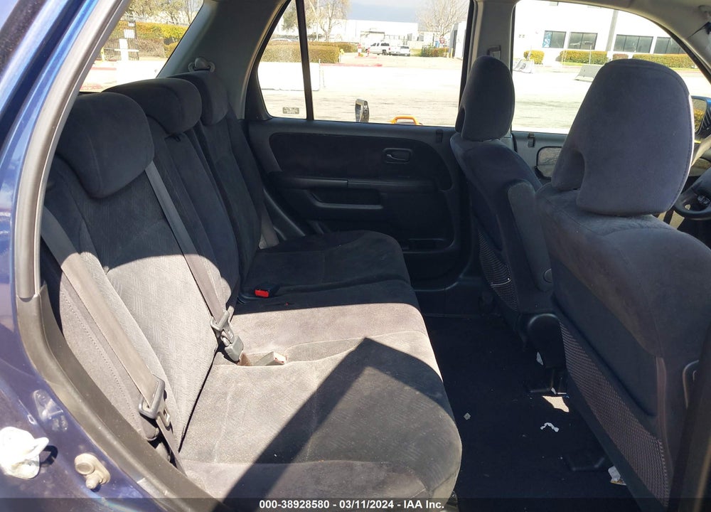 2005 HONDA CR-V EX VIN: JHLRD78805C053577