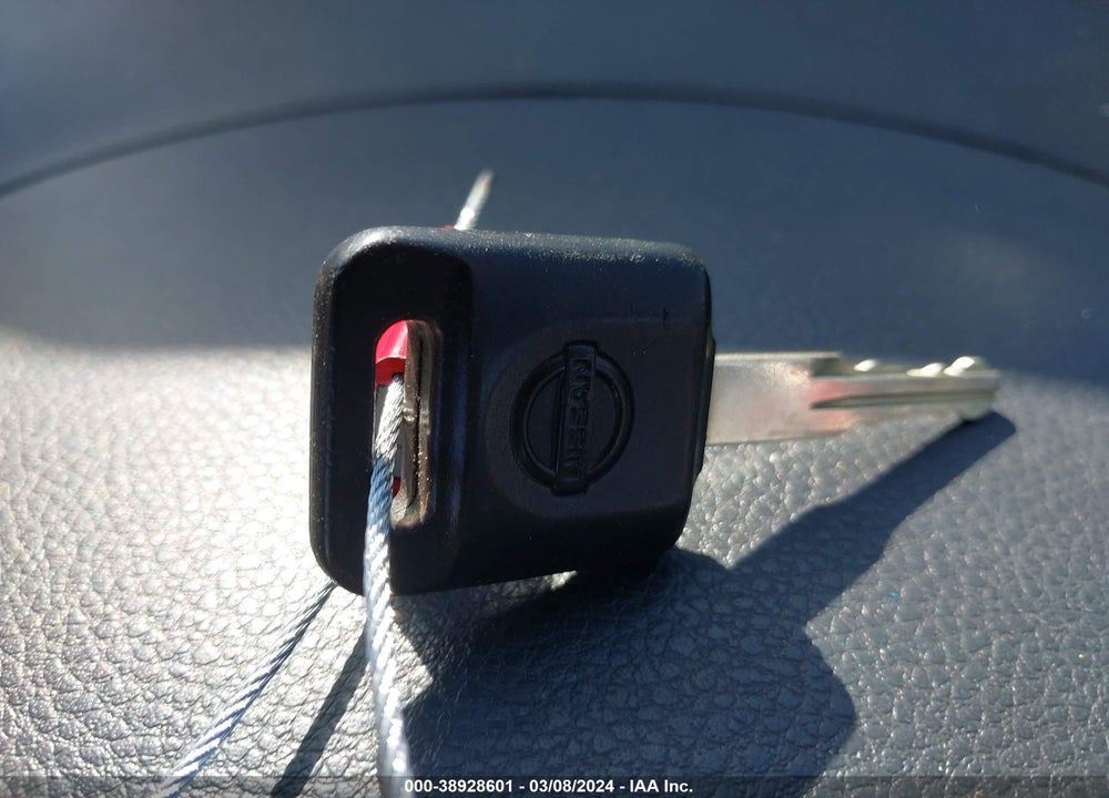 2013 NISSAN NV200 S VIN: 3N6CM0KN9DK691633