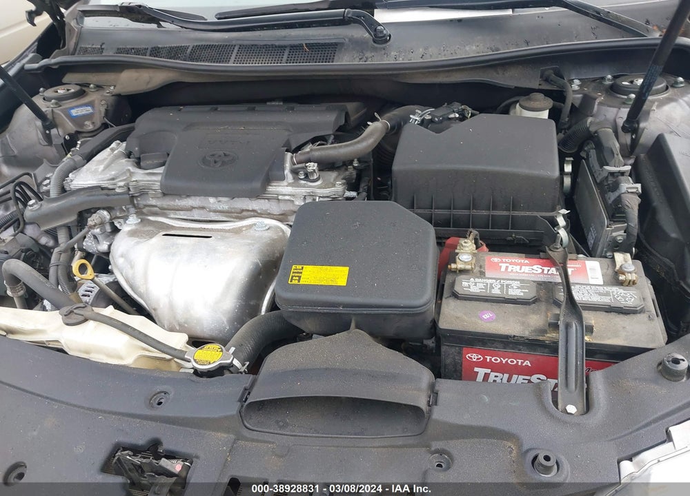 2014 TOYOTA CAMRY LE VIN: 4T4BF1FK0ER386085