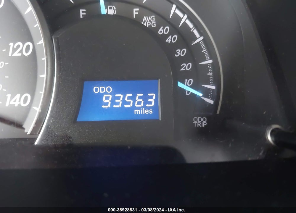 2014 TOYOTA CAMRY LE VIN: 4T4BF1FK0ER386085