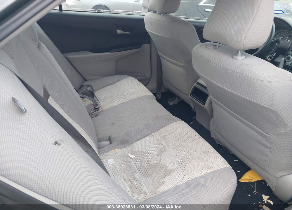 2014 TOYOTA CAMRY LE VIN: 4T4BF1FK0ER386085