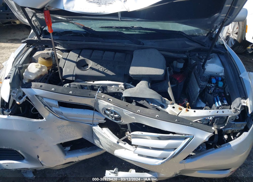 2011 TOYOTA CAMRY VIN: 4T4BF3EK8BR117311