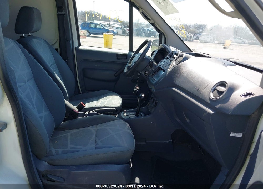 2013 FORD TRANSIT CONNECT XL VIN: NM0LS7ANXDT160348