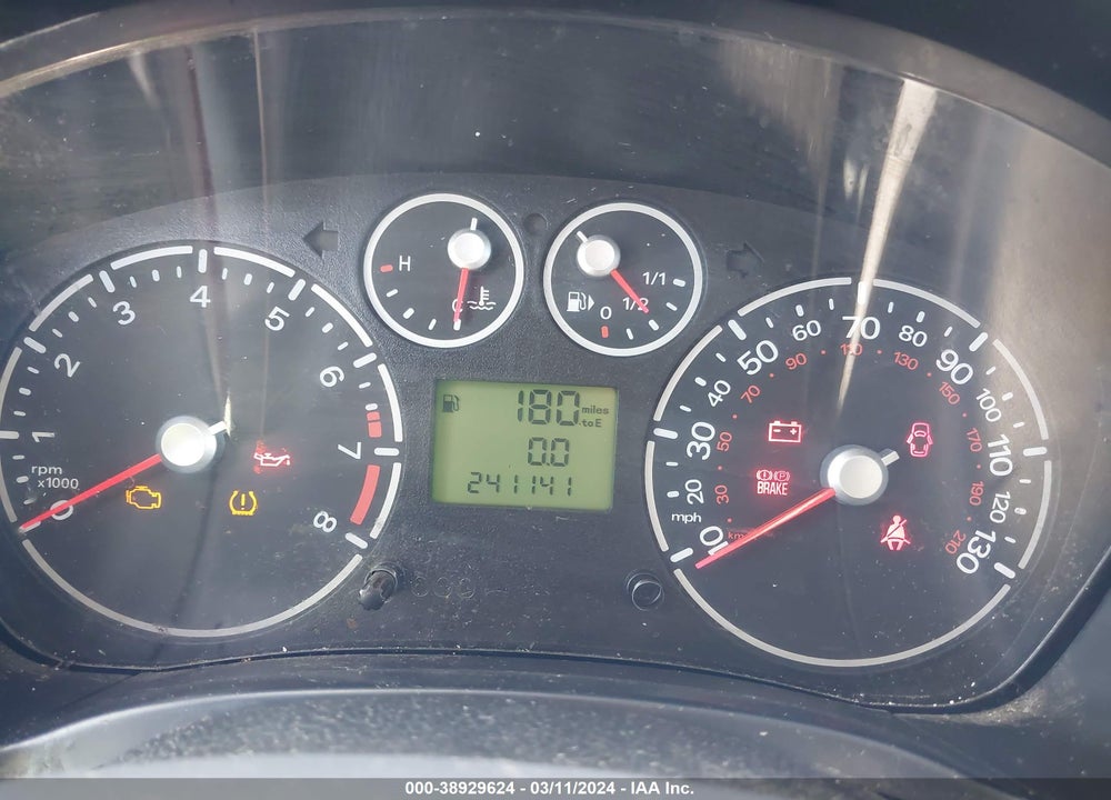 2013 FORD TRANSIT CONNECT XL VIN: NM0LS7ANXDT160348