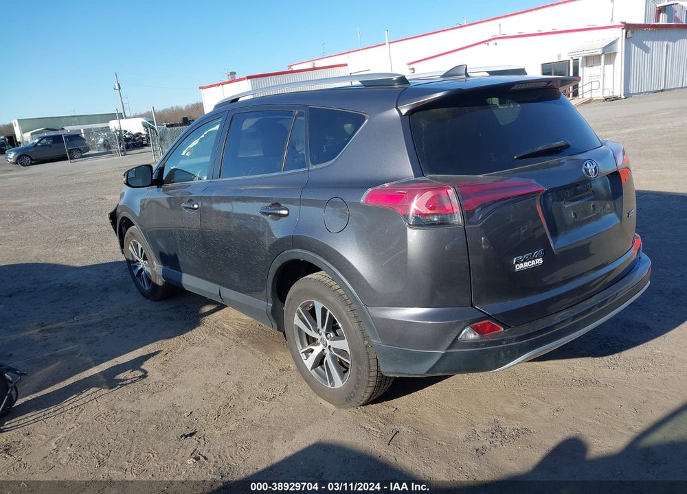2016 TOYOTA RAV4 XLE VIN: JTMWFREV1GJ089986