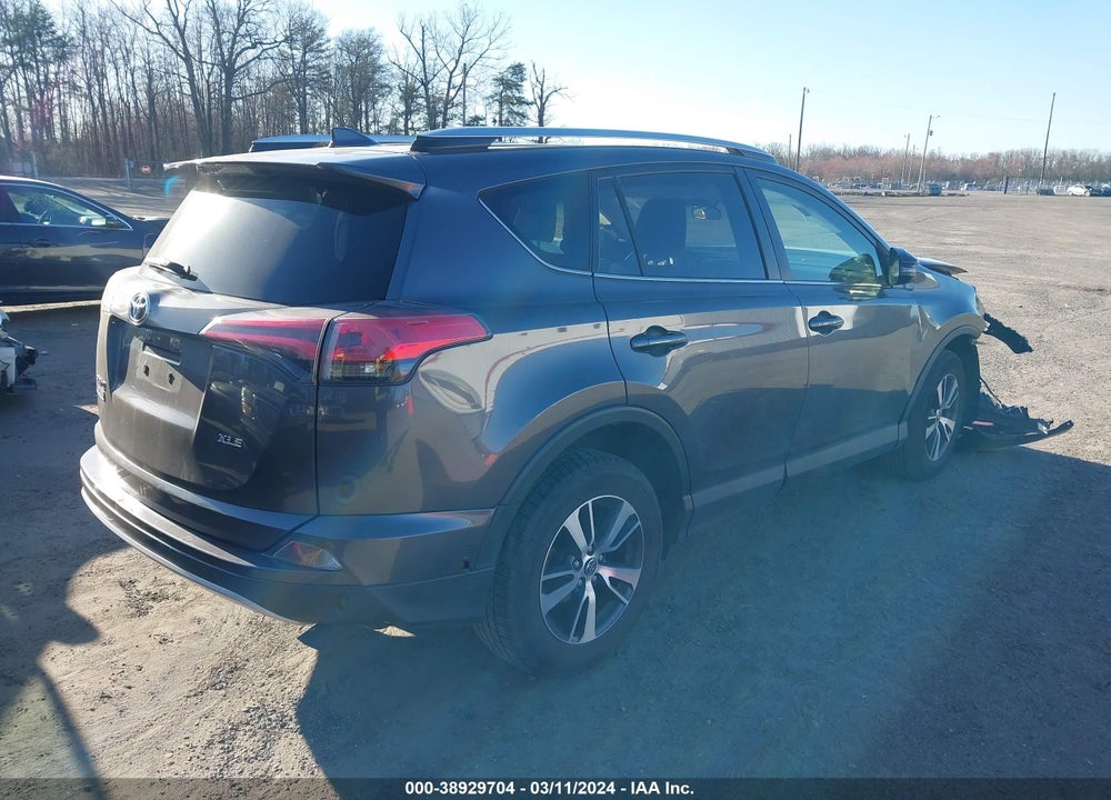 2016 TOYOTA RAV4 XLE VIN: JTMWFREV1GJ089986
