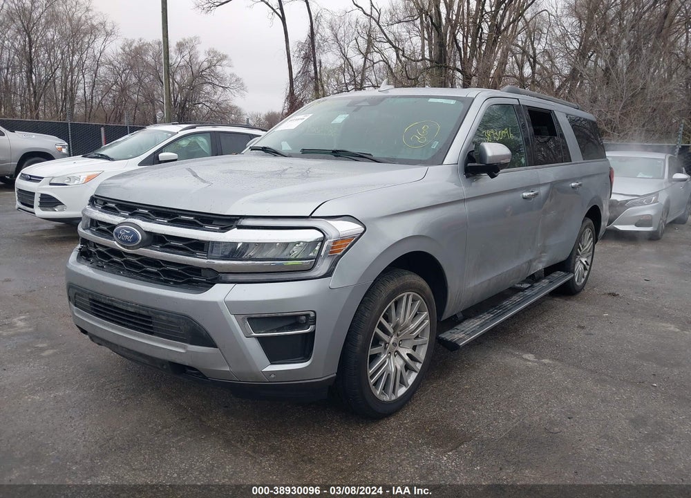 2023 FORD EXPEDITION LIMITED MAX VIN: 1FMJK2A82PEA48378
