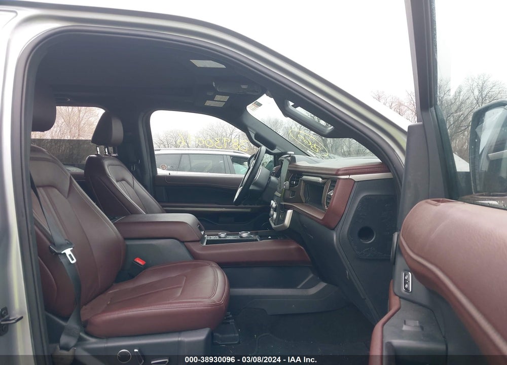 2023 FORD EXPEDITION LIMITED MAX VIN: 1FMJK2A82PEA48378
