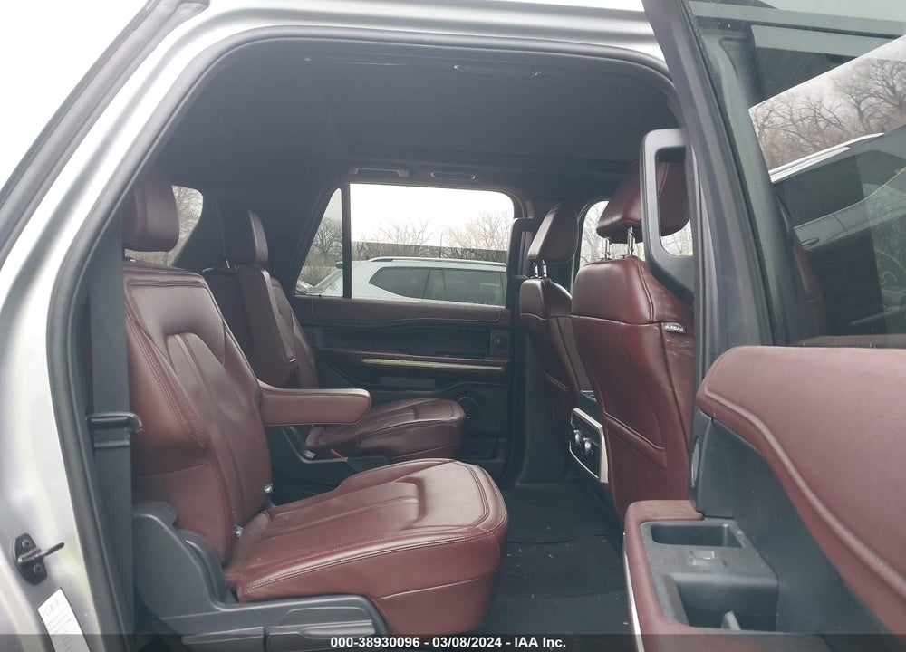 2023 FORD EXPEDITION LIMITED MAX VIN: 1FMJK2A82PEA48378
