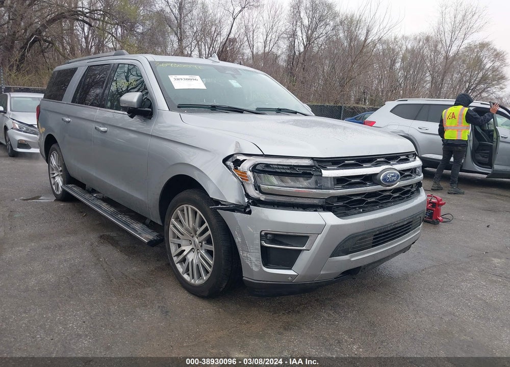 2023 FORD EXPEDITION LIMITED MAX VIN: 1FMJK2A82PEA48378