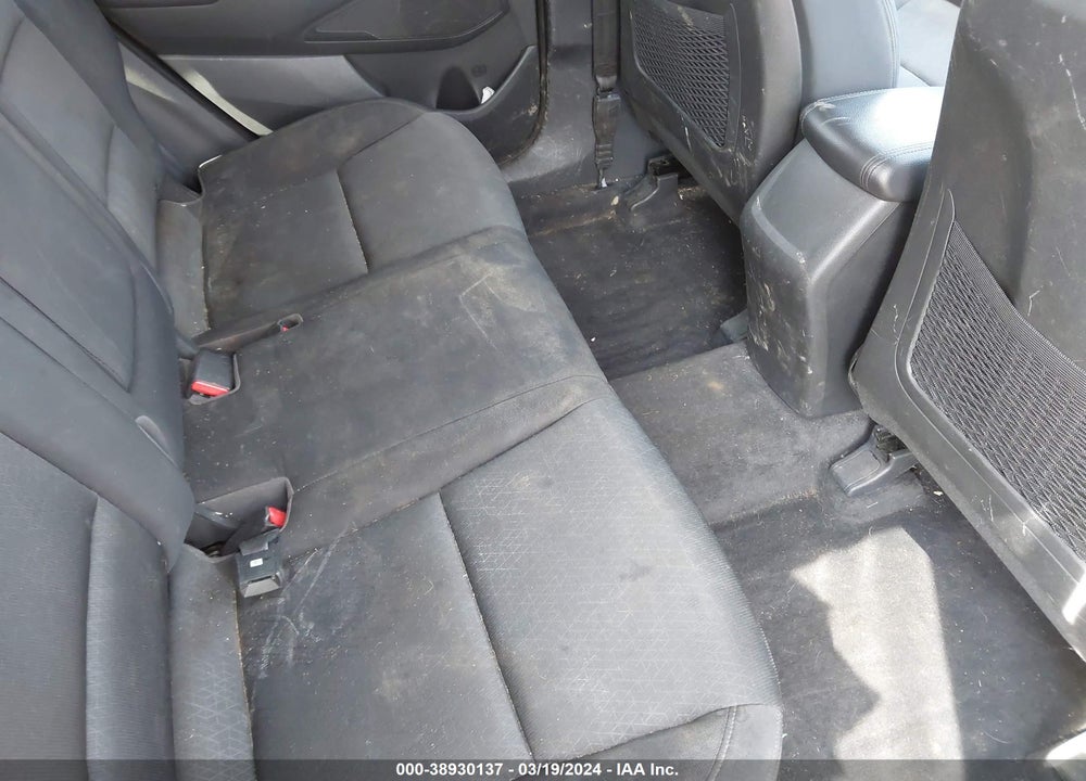 2016 HYUNDAI TUCSON SE VIN: KM8J3CA40GU228321