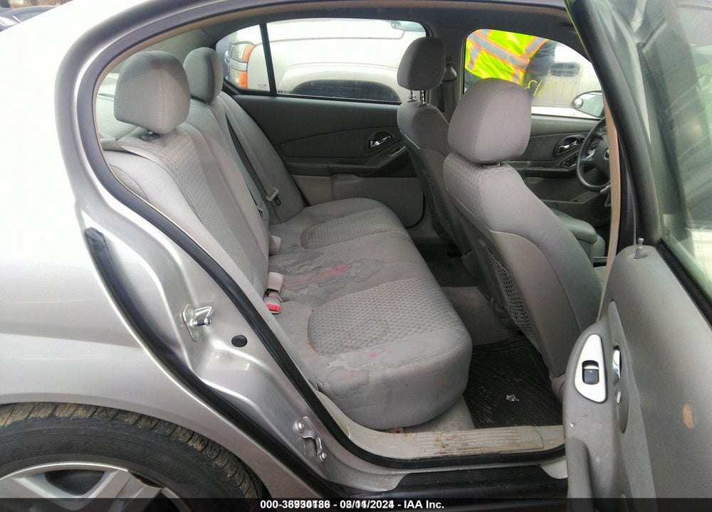 2007 CHEVROLET MALIBU LT VIN: 1G1ZT58F17F292651