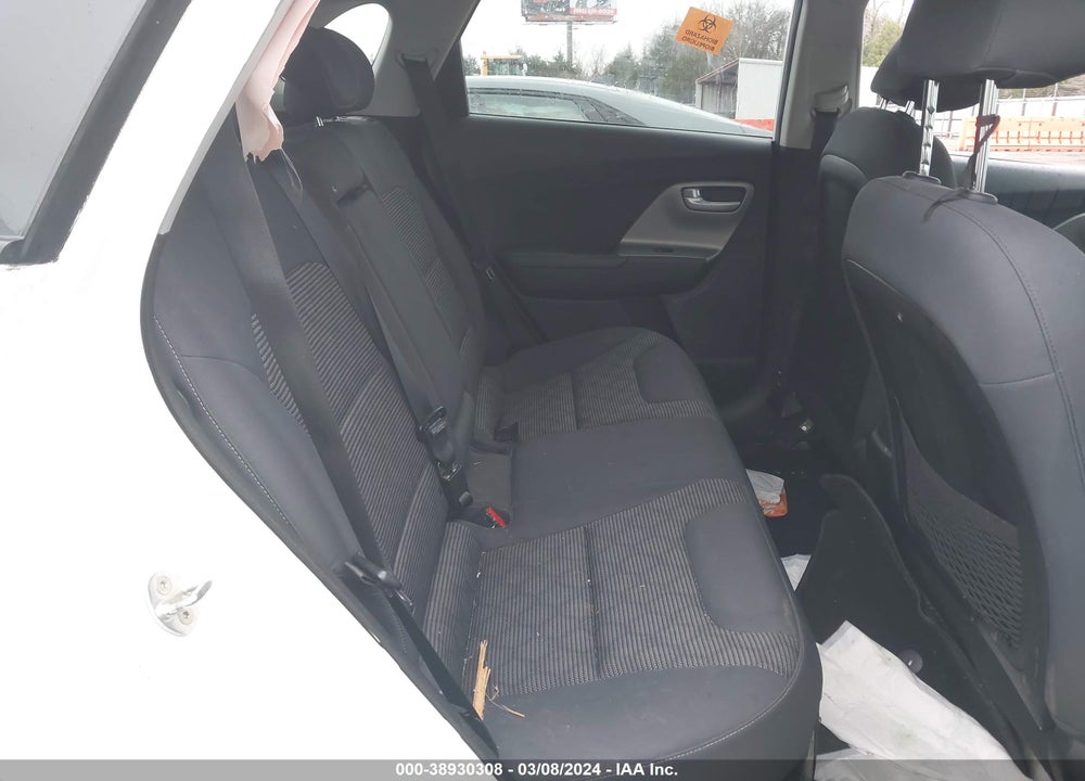 2018 KIA NIRO LX VIN: KNDCB3LC8J5157701