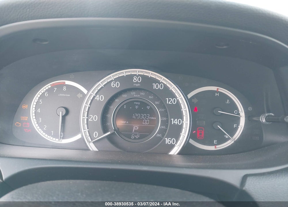 2014 HONDA ACCORD EX-L V-6 VIN: 1HGCR3F86EA019902