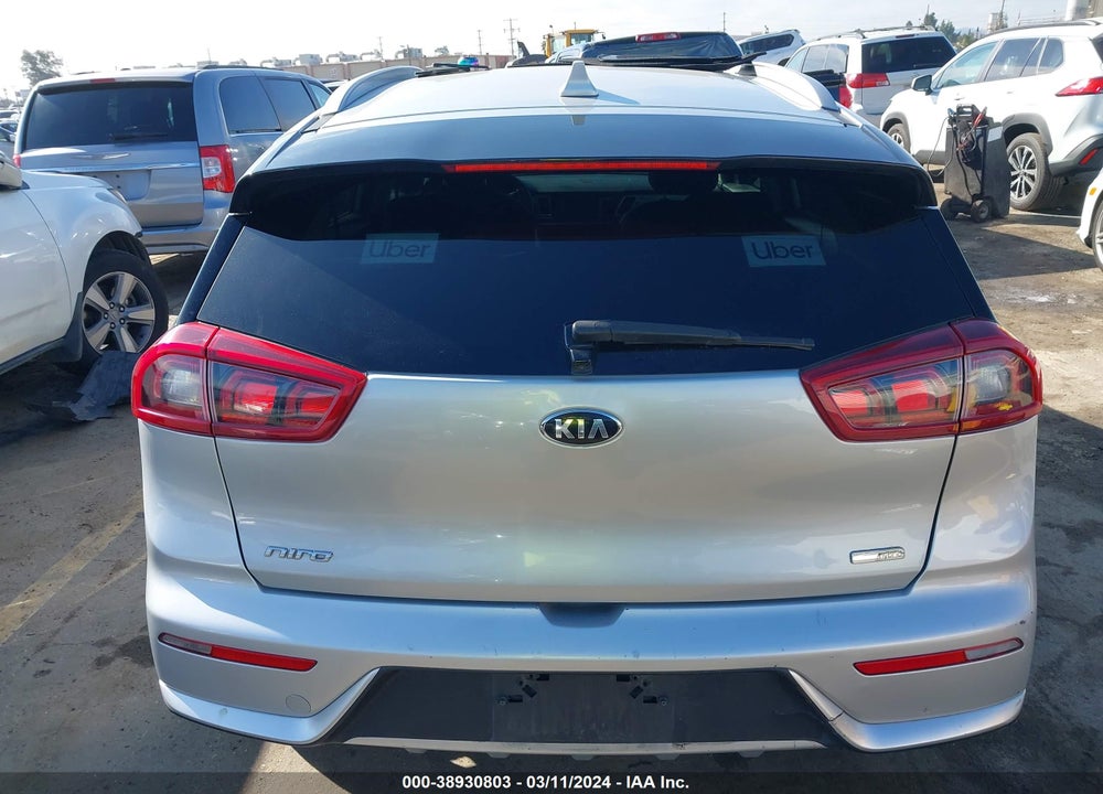 2019 KIA NIRO LX VIN: KNDCB3LC7K5301465
