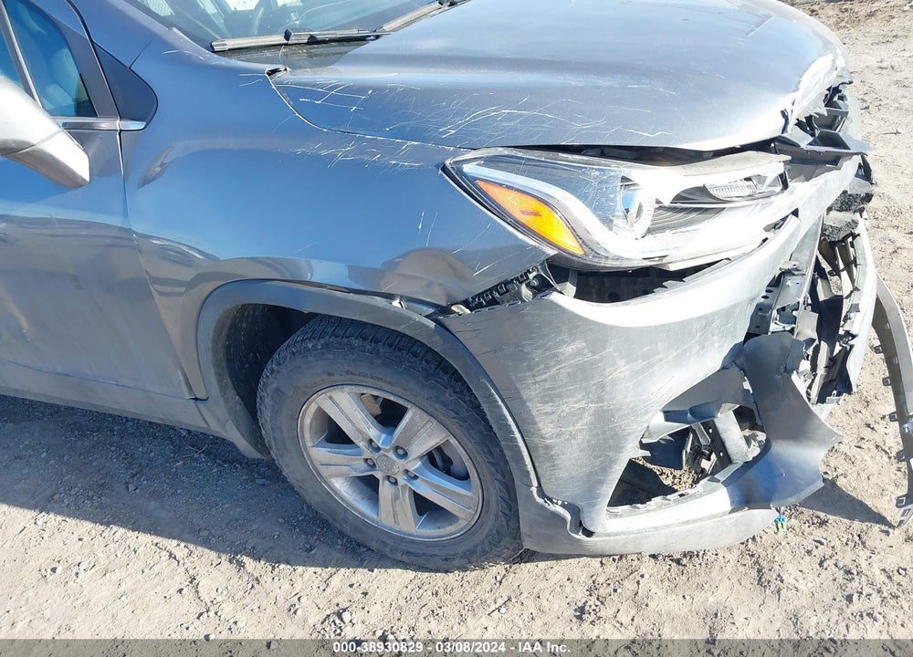 2020 CHEVROLET TRAX AWD LT VIN: 3GNCJPSB5LL290638