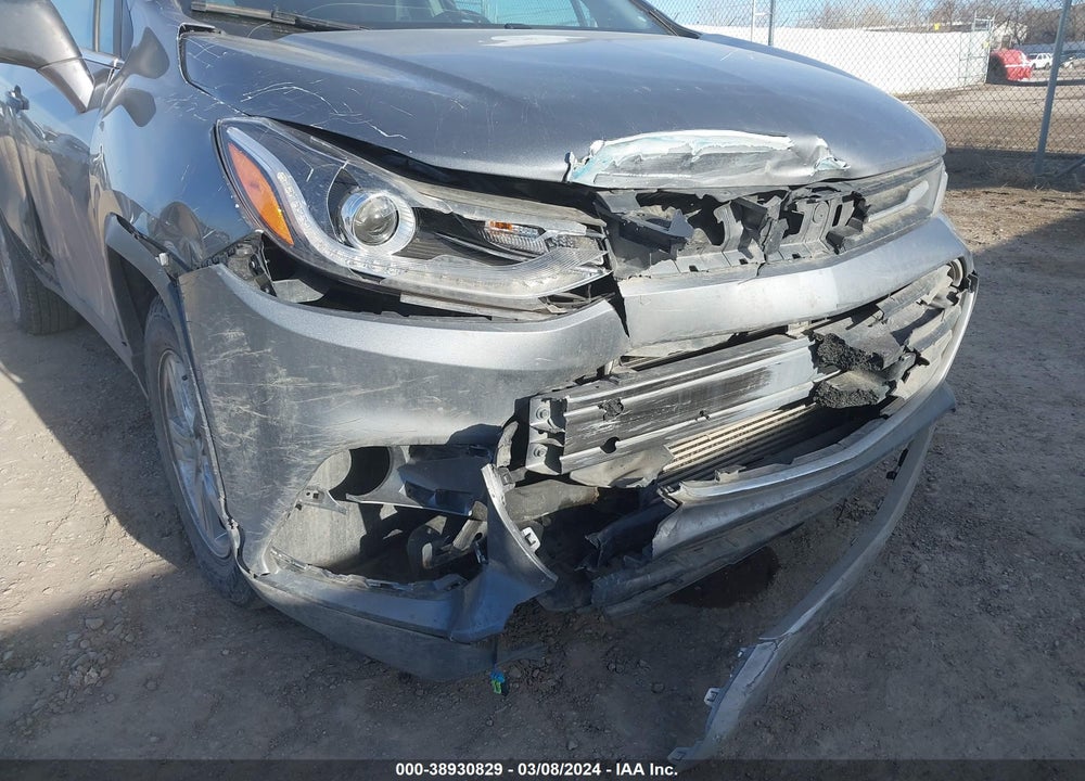 2020 CHEVROLET TRAX AWD LT VIN: 3GNCJPSB5LL290638