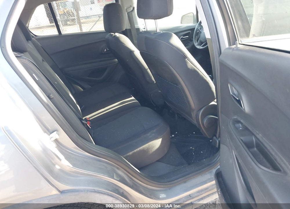 2020 CHEVROLET TRAX AWD LT VIN: 3GNCJPSB5LL290638