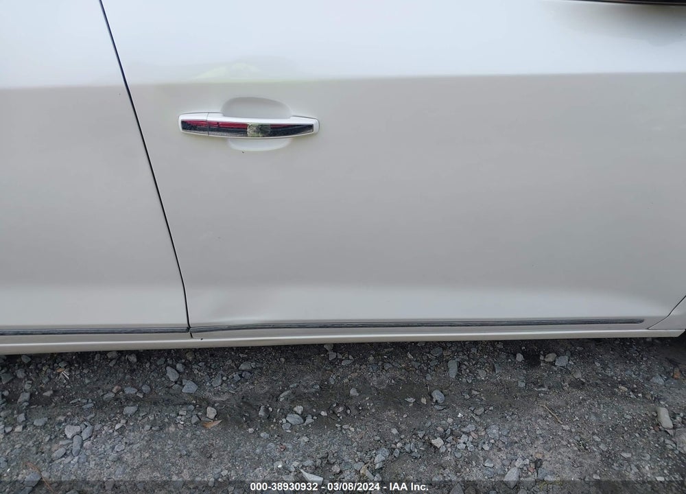 2010 BUICK LACROSSE CXL VIN: 1G4GC5EG5AF136448