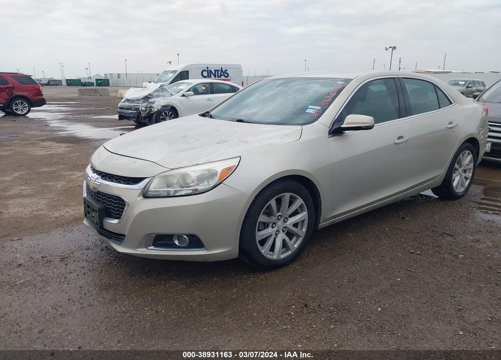 2014 CHEVROLET MALIBU 2LT VIN: 1G11E5SL2EF261895