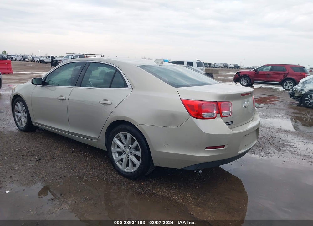 2014 CHEVROLET MALIBU 2LT VIN: 1G11E5SL2EF261895
