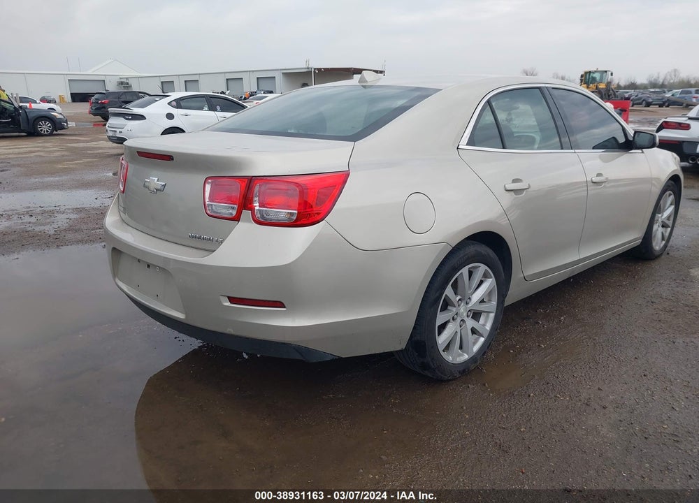 2014 CHEVROLET MALIBU 2LT VIN: 1G11E5SL2EF261895