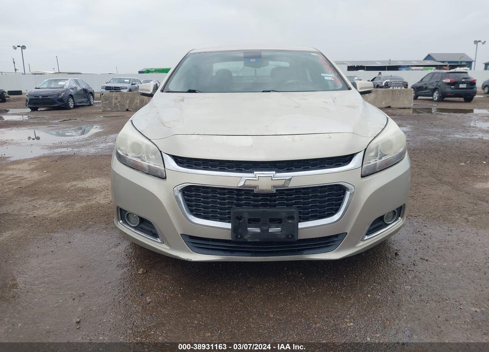 2014 CHEVROLET MALIBU 2LT VIN: 1G11E5SL2EF261895