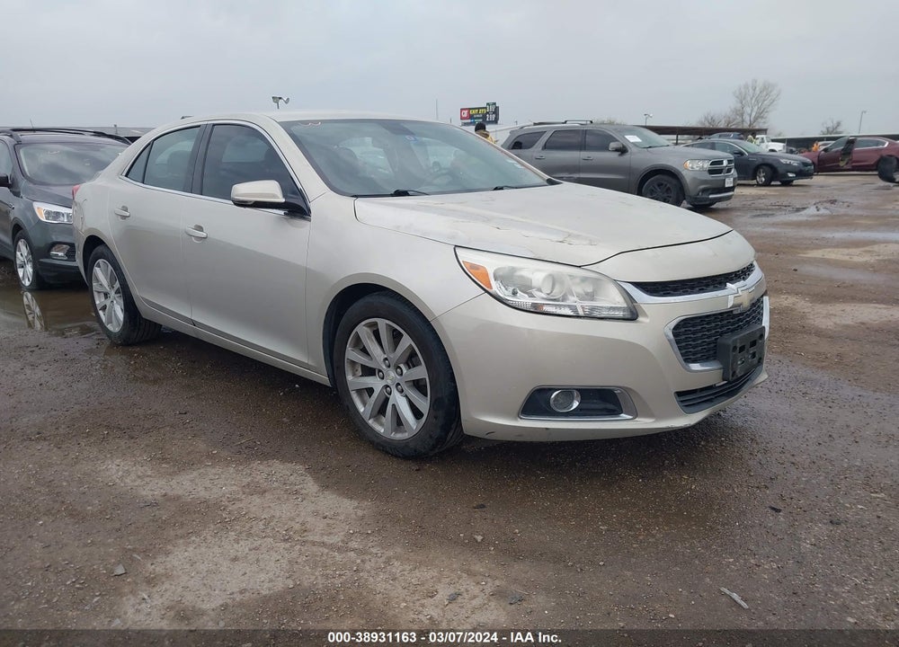 2014 CHEVROLET MALIBU 2LT VIN: 1G11E5SL2EF261895