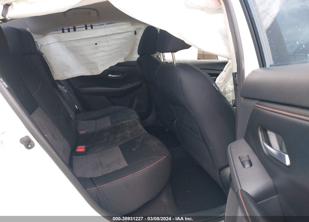 2021 NISSAN SENTRA VIN: 3N1AB8DV0MY246256